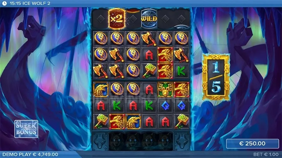 Top 5 JiliPark Slots